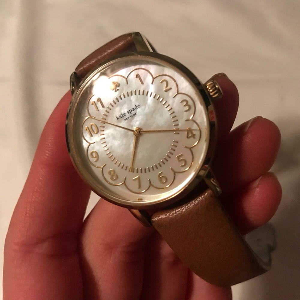 Kate Spade watch